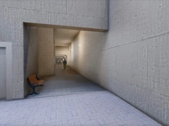 Tak będzie wyglądał tunel pomiędzy dworcem a wiaduktem nad Mikołowską. PKP PLK pokazuje wizualizacje