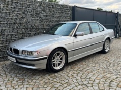 BMW 740iM Anniversary Edition E38 1999 – 98000 PLN – Wrocław