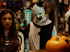 Terrifier 4 przedstawi genezę Klauna Arta. Jednak jest pewien haczyk
