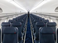 Air France: Odświeżona kabina w embraerach E190 (zdjęcia)