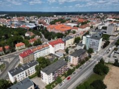 W Olsztynie unosił się nieprzyjemny zapach. „W tamtym roku też tak było”