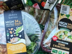 High protein nadal w trendach. Nowa oferta dań w Żabce