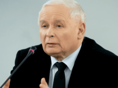 Kaczyński nie przebierał w słowach. Tak podsumował pierwszą damę