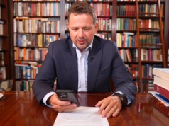 Barbara Nowacka i Rafał Trzaskowski z nową partią? Synowiec: Jest dla nich nadzieja