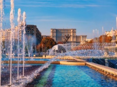 To idealny kierunek na jesienny city break. Ceny biletów za lot w dwie strony zaczynają się od 258 zł