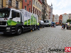 Niemal 35 mln za wywóz śmieci. Świdnica musi też zapłacić karę za niewystarczający poziom recyklingu