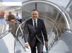 Wizyta prezydenta w USA, potem Włochy i Watykan. PEŁNY PLAN