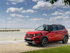 Citroën we Włoszech, sierpień 2025