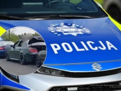 Karambol. Cztery samochody zderzyły się na drodze krajowej nr 94