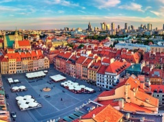 Miasto, które powstało z popiołów. O dziejach i odbudowie warszawskiej Starówki