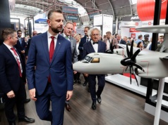 Andrzej Mochoń: Targi MSPO są coraz większe. Tak samo jak ich znaczenie