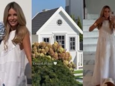 Małgorzata Rozenek oficjalnie skończyła wykańczać nową WILLĘ! Pokazała zdjęcia: marmurowe schody, 
