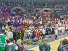 Oto co się stało po meczu Polska - Francja. Od razu ruszyli do Lewandowskiego