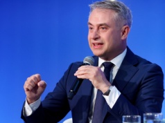 Krzysztof Gawkowski Człowiekiem Roku 2025 Forum Ekonomicznego
