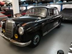 Mercedes 220 S W180 II 1956 – 29900 PLN – Zgierz