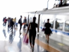 GPS wyśledzi pasażera, ustali cenę biletu „Dynamiczne ceny” docierają na kolej