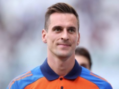 Arkadiusz Milik ma problem. Odejdzie z Juventusu?
