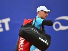Ćwierćfinały nie dla Polaków. Zieliński i Drzewiecki kończą przygodę z US Open