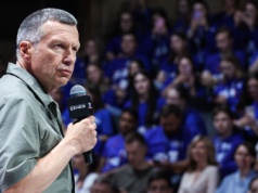 Kiedyś był przeciwnikiem Putina. Dziś nawołuje, by na Ukrainę zrzucić broń atomową