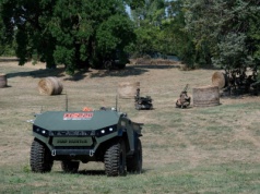 Bojowe roboty z Polski wzbudzają duże zainteresowanie