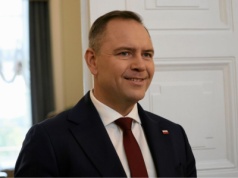 Nawrocki już w Waszyngtonie. O tym będzie rozmawiał z Donaldem Trumpem