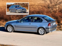 Używane BMW serii 3 E46 Compact – mniej prestiżu i urody, więcej charakteru