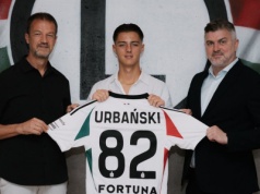 Ekspert mówi o dużej presji w Legii. Urbański to udźwignie?