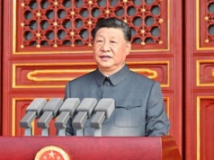 Wielka defilada w Pekinie, Xi Jinping: naród chiński stoi po właściwej stronie historii