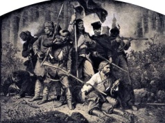 Kalendarium historyczne: 3 września 1863 roku – bitwa pod Panasówką