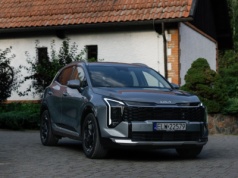 Zabrałem w pierwszą trasę nową Kię Sportage. Oto wrażenia i test zużycia