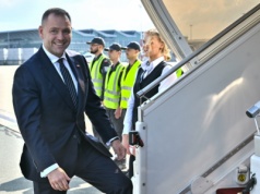 Nawrocki w Waszyngtonie rozpoczyna pierwszą wizytę zagraniczną podczas swojej prezydentury