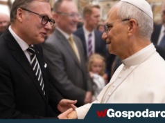 Audiencja Międzynarodowej Sieci Legislatorów Katolickich u papieża Leona XIV