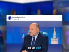 Najpierw owulacja, potem polucja. Poseł PiS przyłapany. 