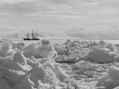 Terra Nova sfilmowana. Wrak opowiada tragiczną historię sprzed 100 lat