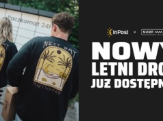 Nie tylko paczki. InPost zaskakuje nową kolekcją Out Of The Box x Surf Inc.