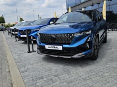 Sierpień 2025 na rynku motoryzacyjnym: ponad 47 tys. nowych aut. Renault Master liderem segmentu LCV