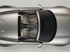 Czy tak będzie wyglądać roadster przyszłości? Audi Concept C