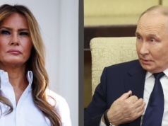 Wraca sprawa listu Melanii Trump do Putina. 