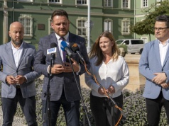 Miejscy radni zachęcają do udziału w wyborach osiedlowych
