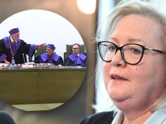 Awantura w Trybunale Stanu. Sędzia krzyczał i wyszedł z sali