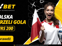 Postaw 1 PLN na gola Polski i zgarnij 200 PLN bonusu – tylko w LV BET!