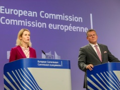 Komisja Europejska przyjęła umowę handlową z Mercosurem