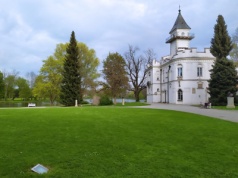 Magiczne miejsce niedaleko Warszawy. To właśnie tam mieszkał filmowy hrabia ze 