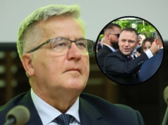 Komorowski ma jedną radę dla Nawrockiego przed spotkaniem z Trumpem. Zdecydowane słowa