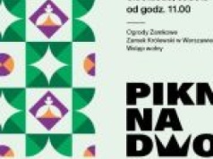 Dworska radość pod chmurką: piknik pełen muzyki, sztuki i wspólnej zabawy w Ogrodach Zamkowych