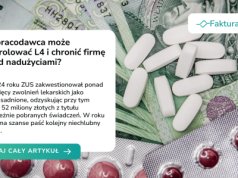 Jak pracodawca może kontrolować L4 i chronić firmę przed nadużyciami?