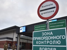 Ciało w pobliżu polskiej granicy. Strona ukraińska potwierdza