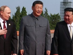 Zaskakujący temat rozmowy Władimira Putina i Xi Jingpina. Mówili o nieśmiertelności
