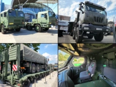 Ciężarówki na MSPO 2025: mnóstwo Jelczy, oferty zachodnie i nieśmiertelne Stary