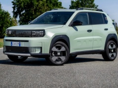 Fiat Grande Panda w 